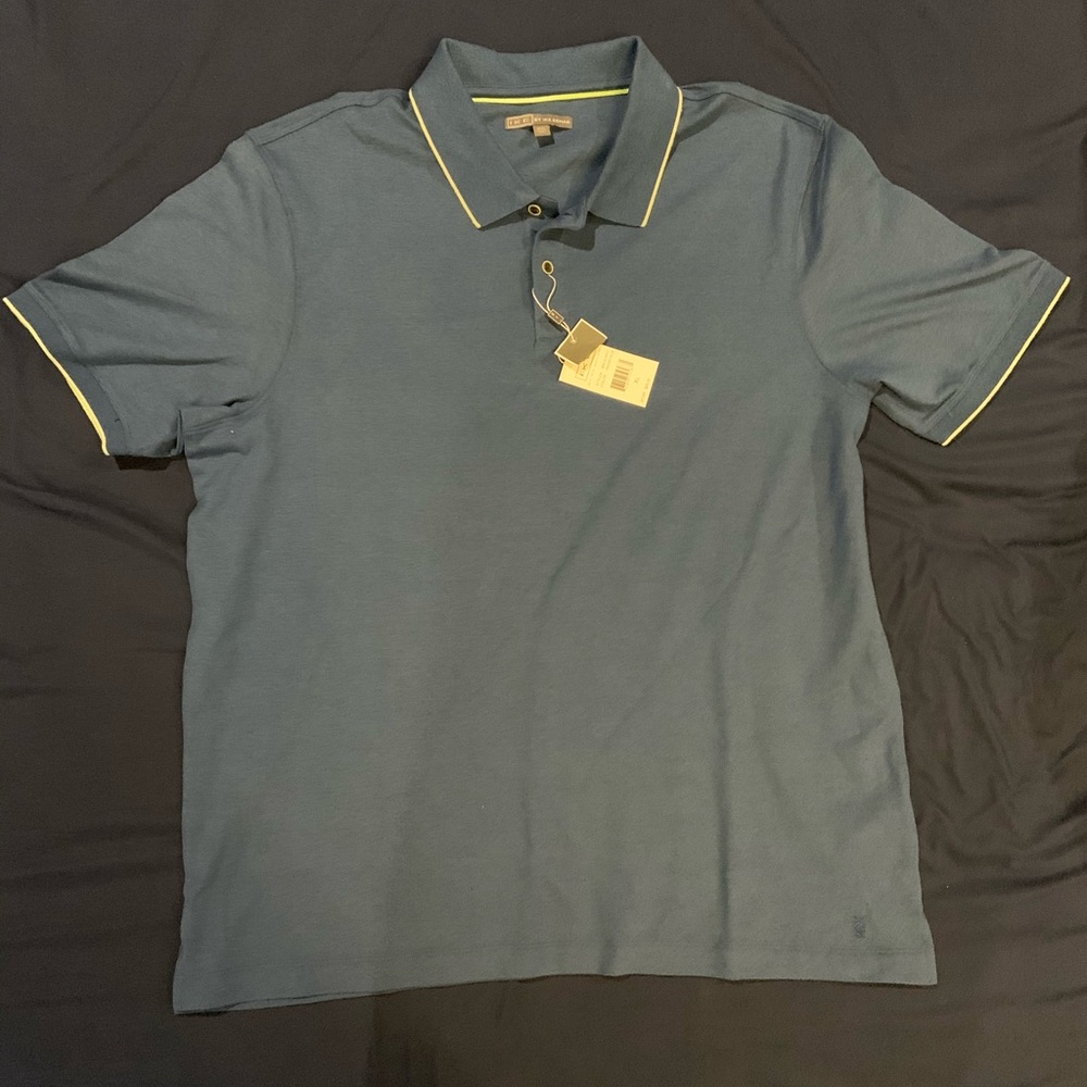 Ike Behar Men’s Polo Shirt